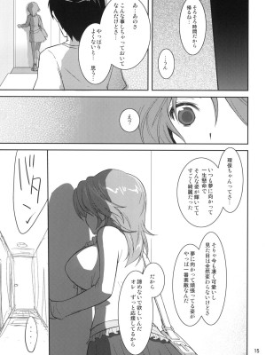 (サンクリ45) [CHIBIKKO KINGDOM (けこちゃ)] Dreamer C Club (ドリームクラブ)_014