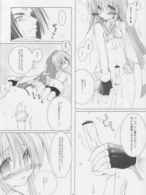 (みみけっと7) [CHIBIKKO KINGDOM (けこちゃ)] KICK START MY HEART !! (ギルティギア)_007
