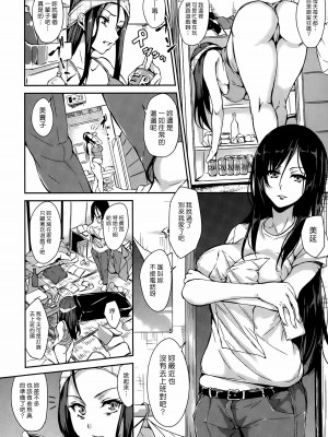 [立花オミナ] 団地の中は僕のハーレム(ボクは皆の管理人) [中国翻訳] [全篇DL画质]_110