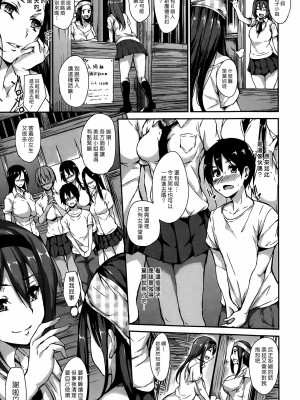 [立花オミナ] 団地の中は僕のハーレム(ボクは皆の管理人) [中国翻訳] [全篇DL画质]_113