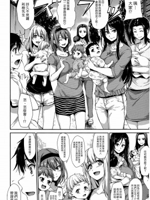 [立花オミナ] 団地の中は僕のハーレム(ボクは皆の管理人) [中国翻訳] [全篇DL画质]_185
