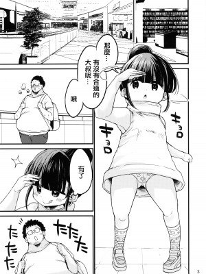 (ぷにケット47) [GOD緑茶 (ぶーちゃん)] ちびっちーず [中国翻訳]_02