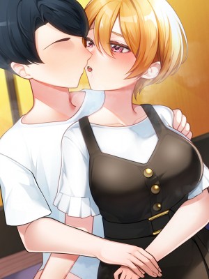 [なのはなジャム (遠山紅、N1to)]  ハーフ巨乳の幼馴染エマとの濃厚えろえろ駆け落ち逃避行_331