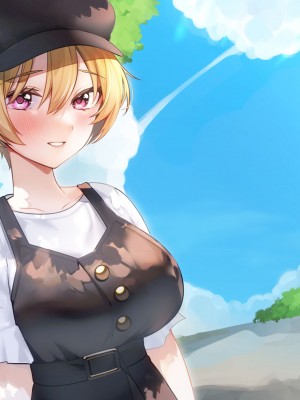 [なのはなジャム (遠山紅、N1to)]  ハーフ巨乳の幼馴染エマとの濃厚えろえろ駆け落ち逃避行_320