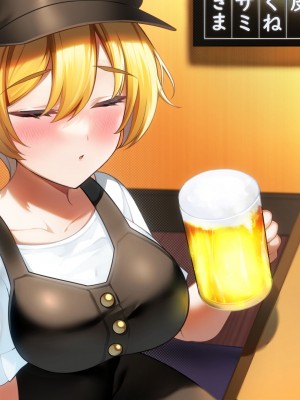 [なのはなジャム (遠山紅、N1to)]  ハーフ巨乳の幼馴染エマとの濃厚えろえろ駆け落ち逃避行_325