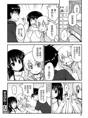 [藤坂リリック] きらきら新学期 [萌舞の里组汉化]_singakki_0048
