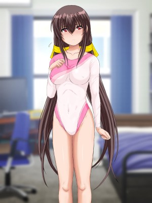 [まっ白] 勝ち組先輩にNTRされた幼なじみにセックスの快楽を教えて取り返した話_857