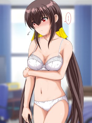 [まっ白] 勝ち組先輩にNTRされた幼なじみにセックスの快楽を教えて取り返した話_020