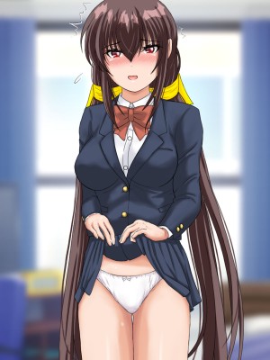 [まっ白] 勝ち組先輩にNTRされた幼なじみにセックスの快楽を教えて取り返した話_637