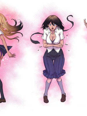 [Arisa Yoshi] 我害羞的好的朋友变成了一个女孩并想让我操她 [z78102快速机翻]_42