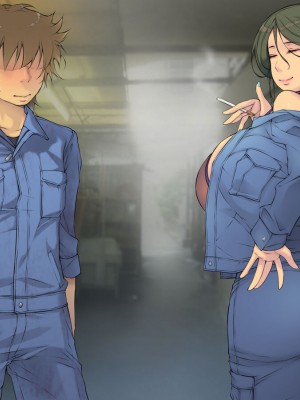 [いちごクレープ大盛組 (横十輔)] 工場派遣で孕ませハーレム!【働く汗だく巨乳たちとドキドキSEX】_157