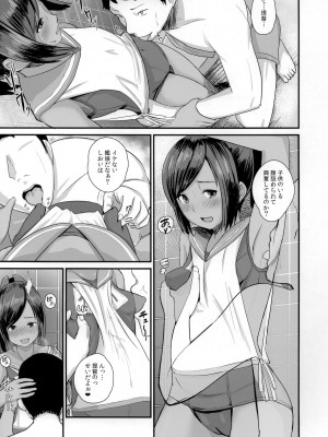 (COMIC1☆10) [CrowView (たじ)] 401染-戒- (艦隊これくしょん -艦これ-)_006