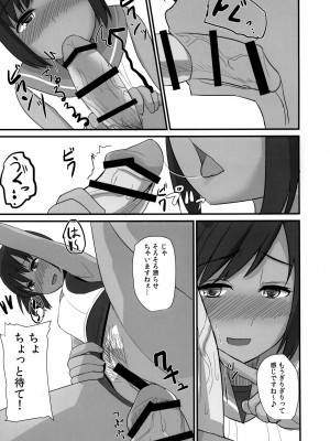(軍令部酒保 & 砲雷撃戦!よーい! 合同演習弐戦目) [CrowView (たじ)] 401染-SEN- (艦隊これくしょん -艦これ-)_008