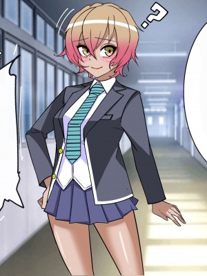 [よもぎぱは] おじさんにパンツと幼驯染を夺われてメスに完堕ちしてました[momo个人汉化]_041