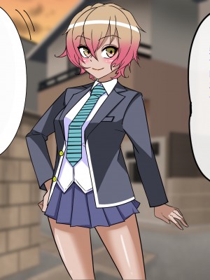[よもぎぱは] おじさんにパンツと幼驯染を夺われてメスに完堕ちしてました[momo个人汉化]_049