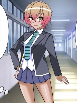 [よもぎぱは] おじさんにパンツと幼驯染を夺われてメスに完堕ちしてました[momo个人汉化]_100