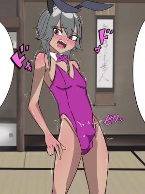 [よもぎぱは] 学園美男子 外伝2 褐色男の娘はクラスの陰キャに彼女を寝とられ自分までメス堕ちさせられてしまった。[momo个人汉化]_044