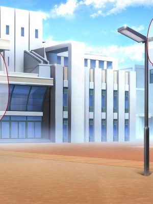 [ぽるちーに] 生ハメ大好きギャルビッチばかりの貞操観念欠落生徒会!! どスケベ校則に違反する生徒は発情マンコで性指導!_027
