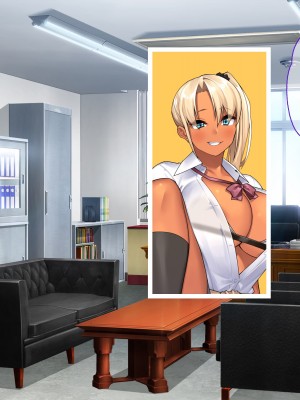 [ぽるちーに] 生ハメ大好きギャルビッチばかりの貞操観念欠落生徒会!! どスケベ校則に違反する生徒は発情マンコで性指導!_102