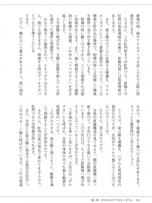 (成年コミック) [雑誌] 基礎から学ぶアナルオーガズム_016