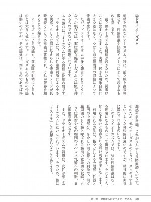 (成年コミック) [雑誌] 基礎から学ぶアナルオーガズム_022