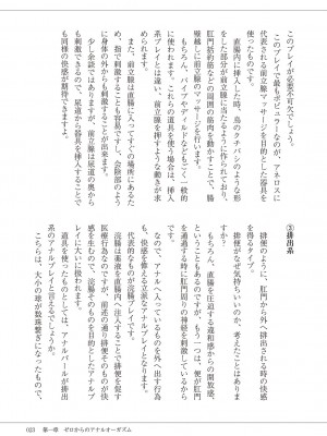 (成年コミック) [雑誌] 基礎から学ぶアナルオーガズム_025