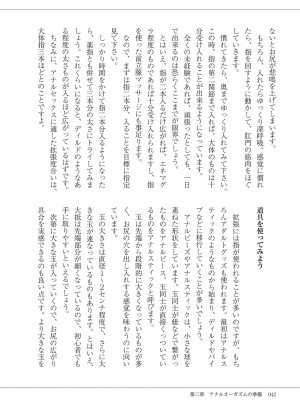 (成年コミック) [雑誌] 基礎から学ぶアナルオーガズム_044