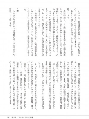 (成年コミック) [雑誌] 基礎から学ぶアナルオーガズム_049