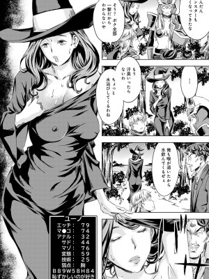 (成年コミック) [雑誌] COMIC アンスリウム 2023年8月号 [DL版]_257