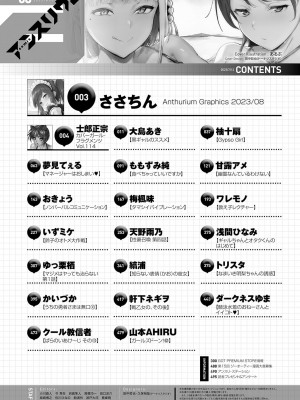 (成年コミック) [雑誌] COMIC アンスリウム 2023年8月号 [DL版]_495