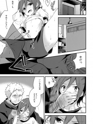 (恋愛自由形! entry3) [サムゲタン (せせり)] 放課後個人レッスン (Free!)_05