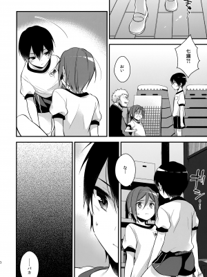 (恋愛自由形! entry3) [サムゲタン (せせり)] 放課後個人レッスン (Free!)_18