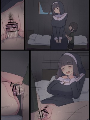 [死者の躯] 田舎のシスター_07