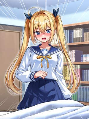 [へちま工房] 俺の精子が媚薬になった世界線_404