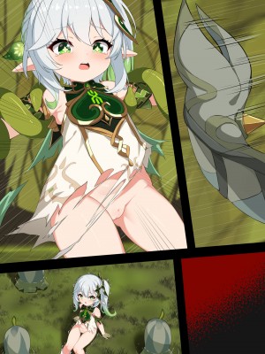 [黒礫] 火種 (原神)_32