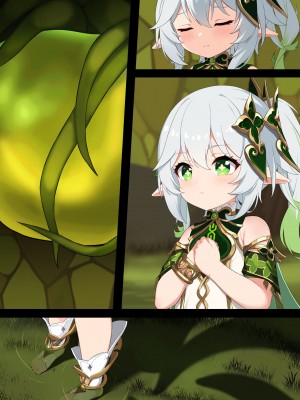 [黒礫] 火種 (原神)_26