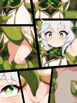 [黒礫] 火種 (原神)_30