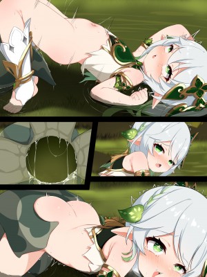 [黒礫] 火種 (原神)_35