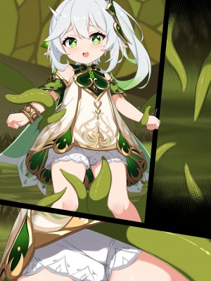 [黒礫] 火種 (原神)_27