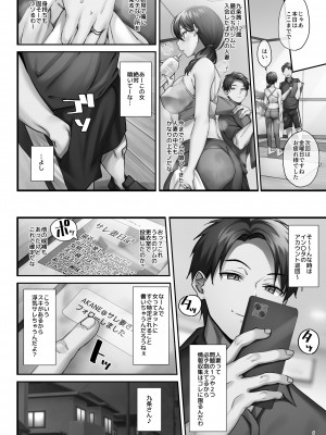 [diletta (稲荷)] サレ妻と、週3で。_47