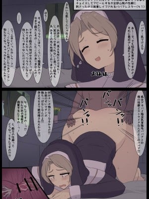[死者の躯] オバさんシスター
