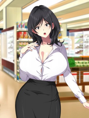 [すいのせ] お隣の人妻とセフレになったのでお互い欲望むき出しで生ハメSEXしまくりました。_266