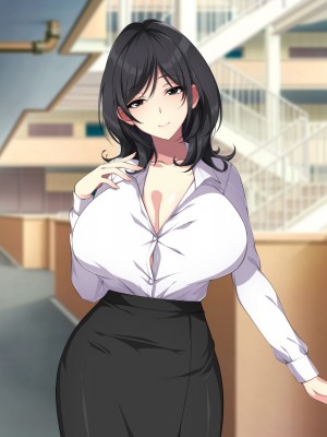 [すいのせ] お隣の人妻とセフレになったのでお互い欲望むき出しで生ハメSEXしまくりました。_237