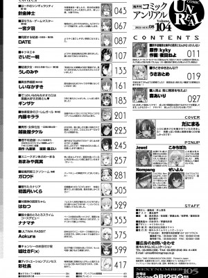 コミックアンリアル 2023年8月号 Vol.104 [DL版]_450