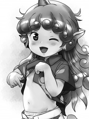 [こまねすと (クックロビン)] はらってっ!あうんちゃん! (東方Project) [一匙咖啡豆汉化组] [DL版]_03
