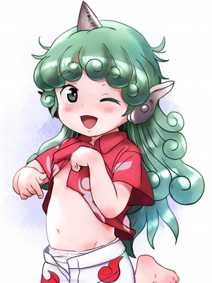 [こまねすと (クックロビン)] はらってっ!あうんちゃん! (東方Project) [一匙咖啡豆汉化组] [DL版]_24
