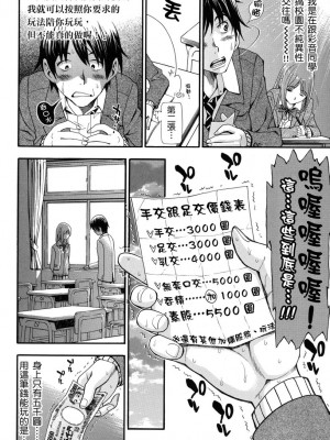 [有人成徒] ヌキJKとコキJK [中国翻訳]_010