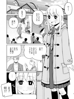 [刺骨 (紀ノ雪)] 受験で上京した妹と_03
