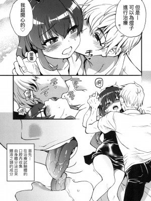 [風的工房][無碼][師走の翁] 僕の精液で本復快癒!! 靠我的精液本復快癒!! 無修正_風的工房021
