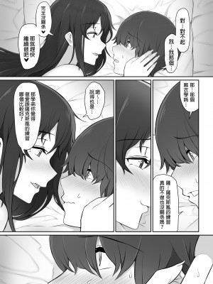 [のり伍郎] 放課後、憧れの先輩に連れられてー | 放學後、被憧憬的學姐帶走ー [中文] [無修正]_0068